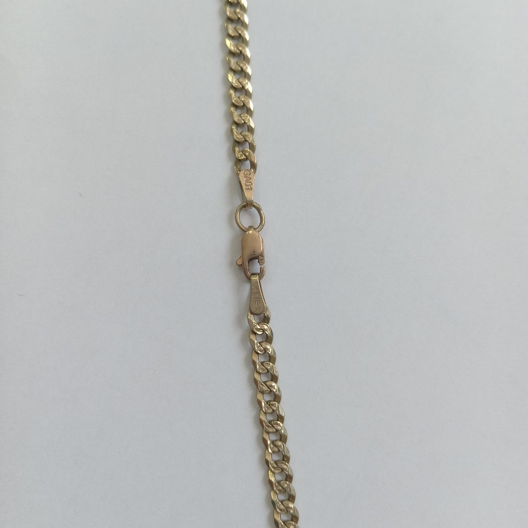 CADENA ORO 10 K 16.4 GRMS (SEMINUEVO)