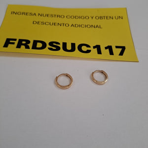 HUGGIES ORO 14K 1 (NUEVO)