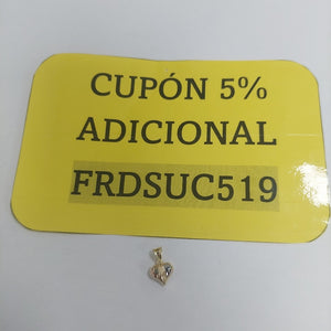 DIJES ORO 14K 0.8 (NUEVO)