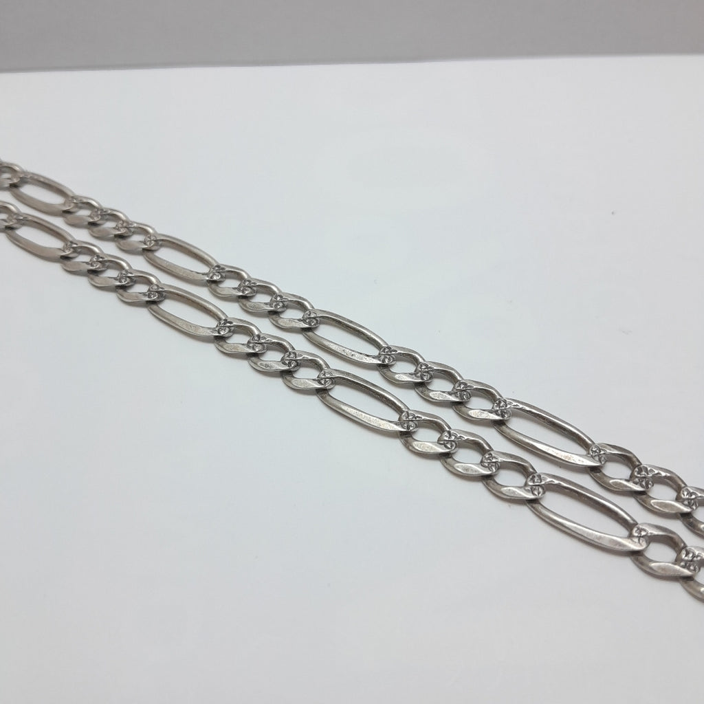 CADENA PLATA 24,30 GRMS (SEMINUEVO)