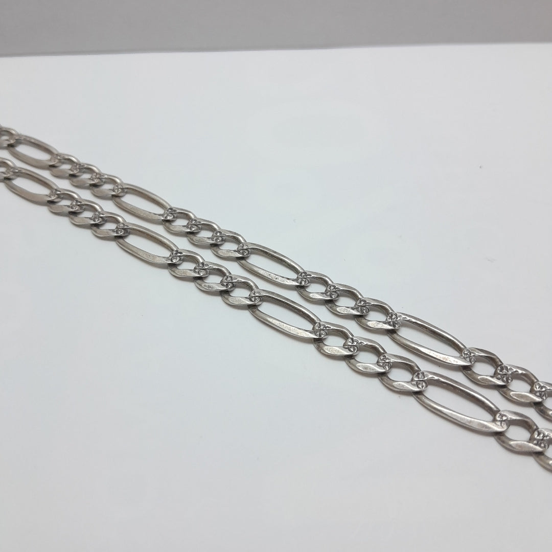 CADENA PLATA 24,30 GRMS (SEMINUEVO)