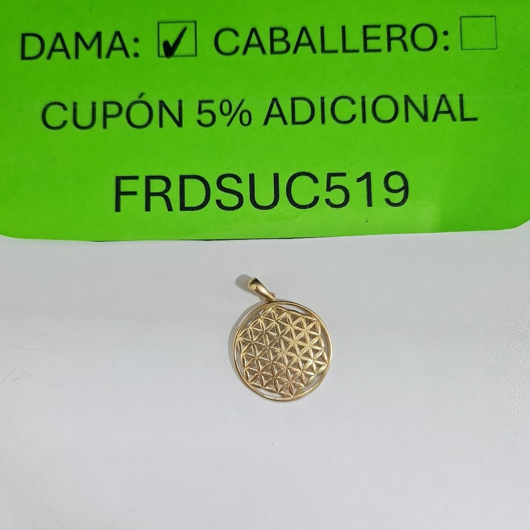 DIJE ORO 14 K 1,60 GRMS (SEMINUEVO)