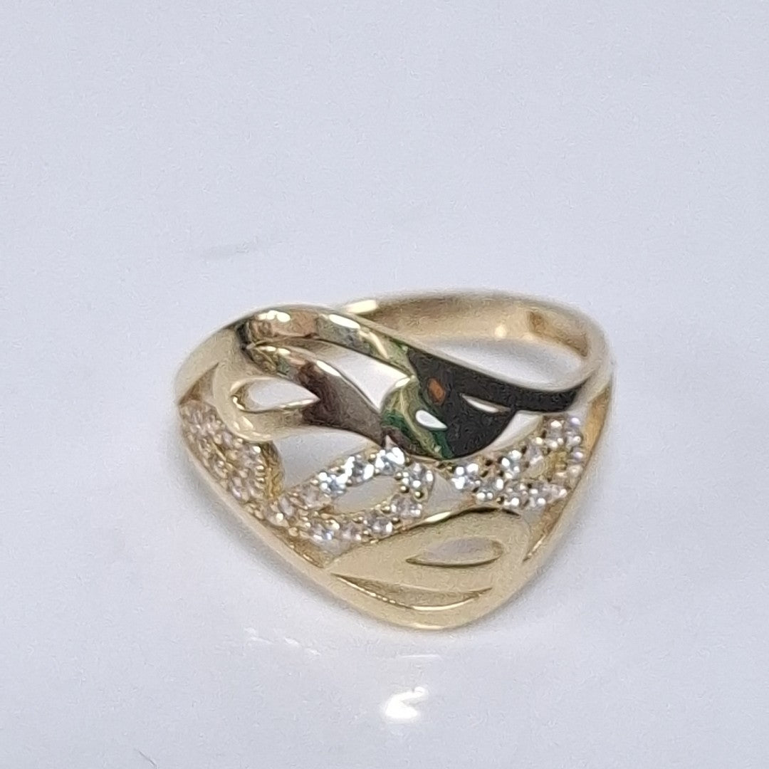 ANILLOS DAMA ORO 10K 2.2 (NUEVO)