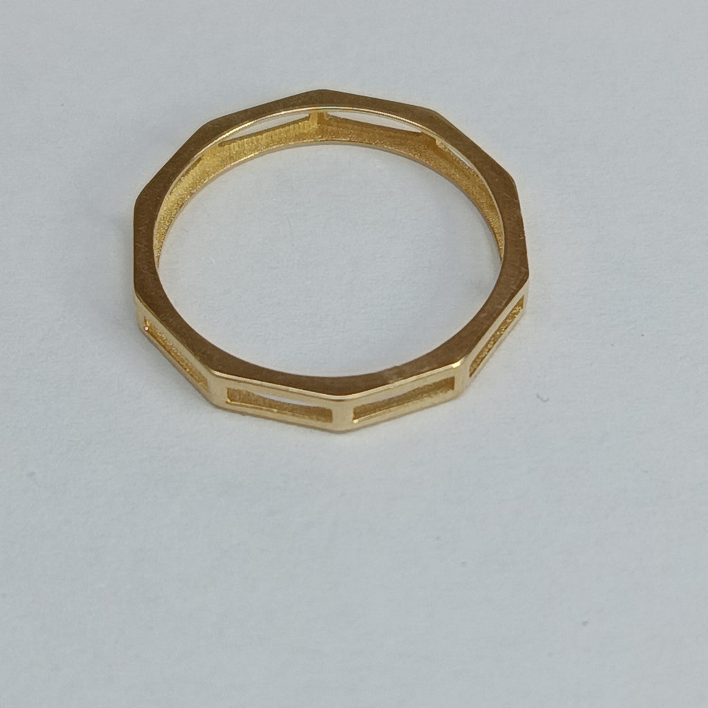 ANILLOS DAMA ORO 10K 0.8 (NUEVO)