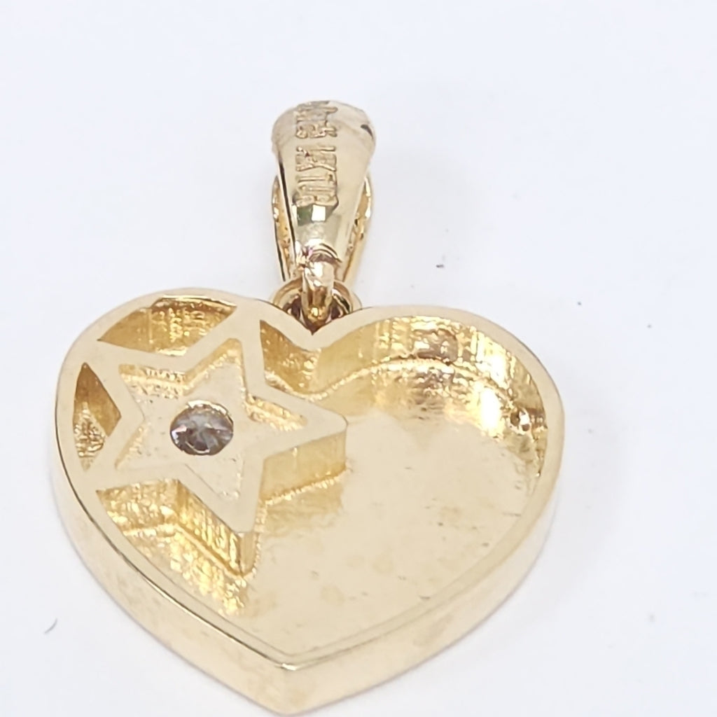 DIJES ORO 14K 1.4 (NUEVO)