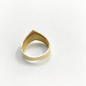 ANILLOS DAMA ORO 14K 1.9 (NUEVO)