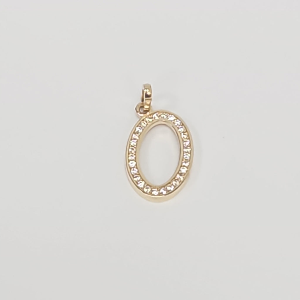 DIJES ORO 14K 0.9 (NUEVO)