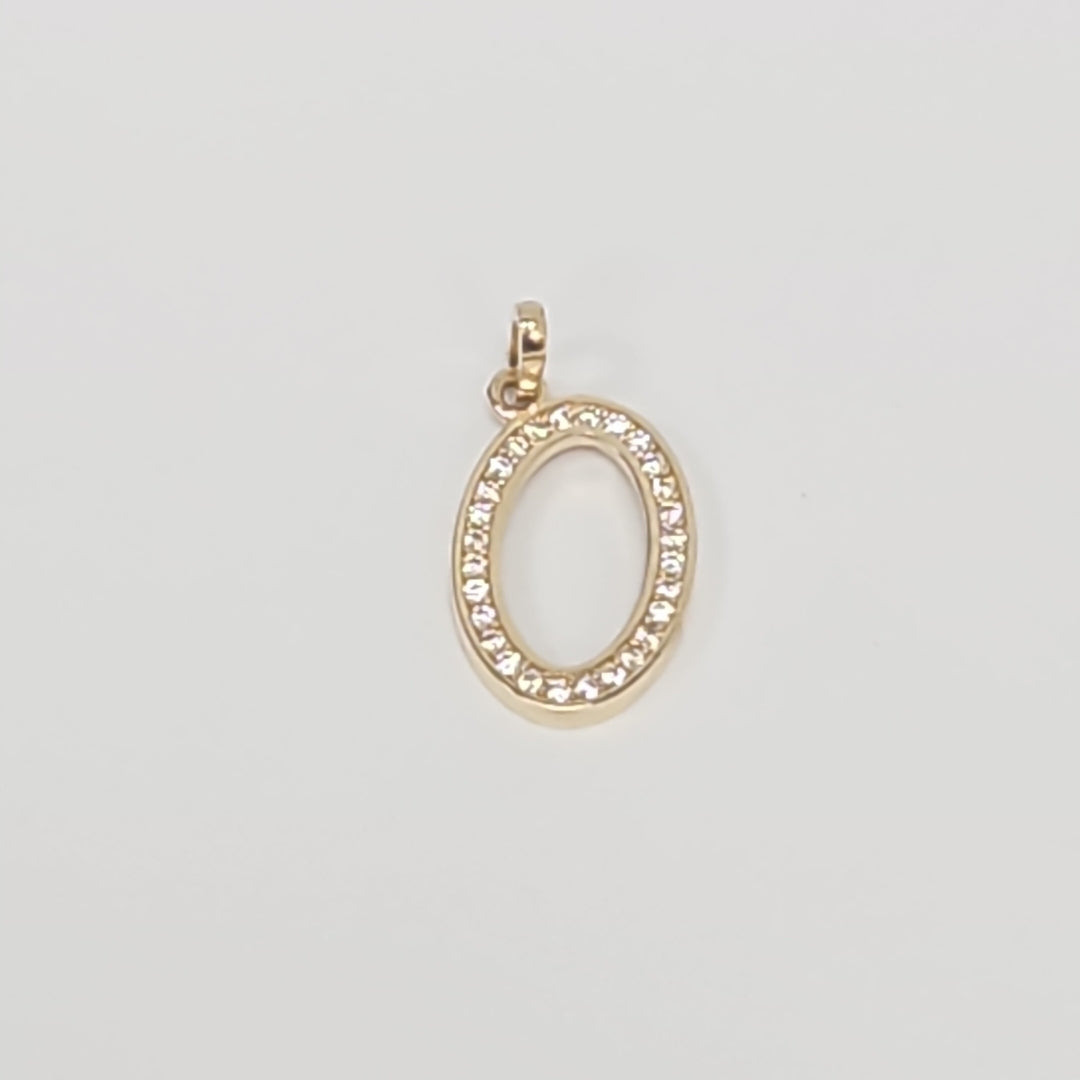 DIJES ORO 14K 0.9 (NUEVO)