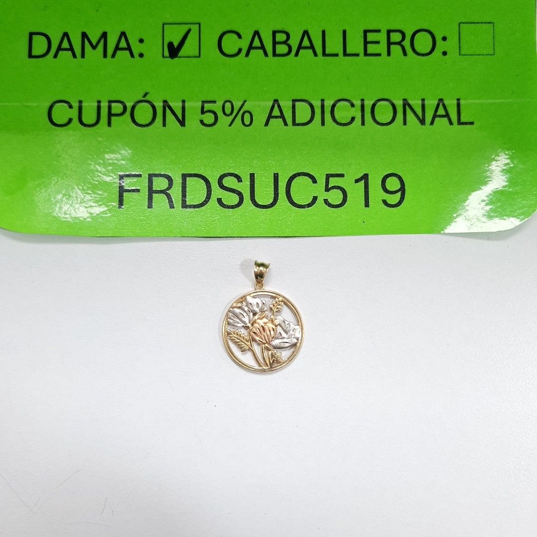 DIJE ORO 14 K 1,80 GRMS (SEMINUEVO)