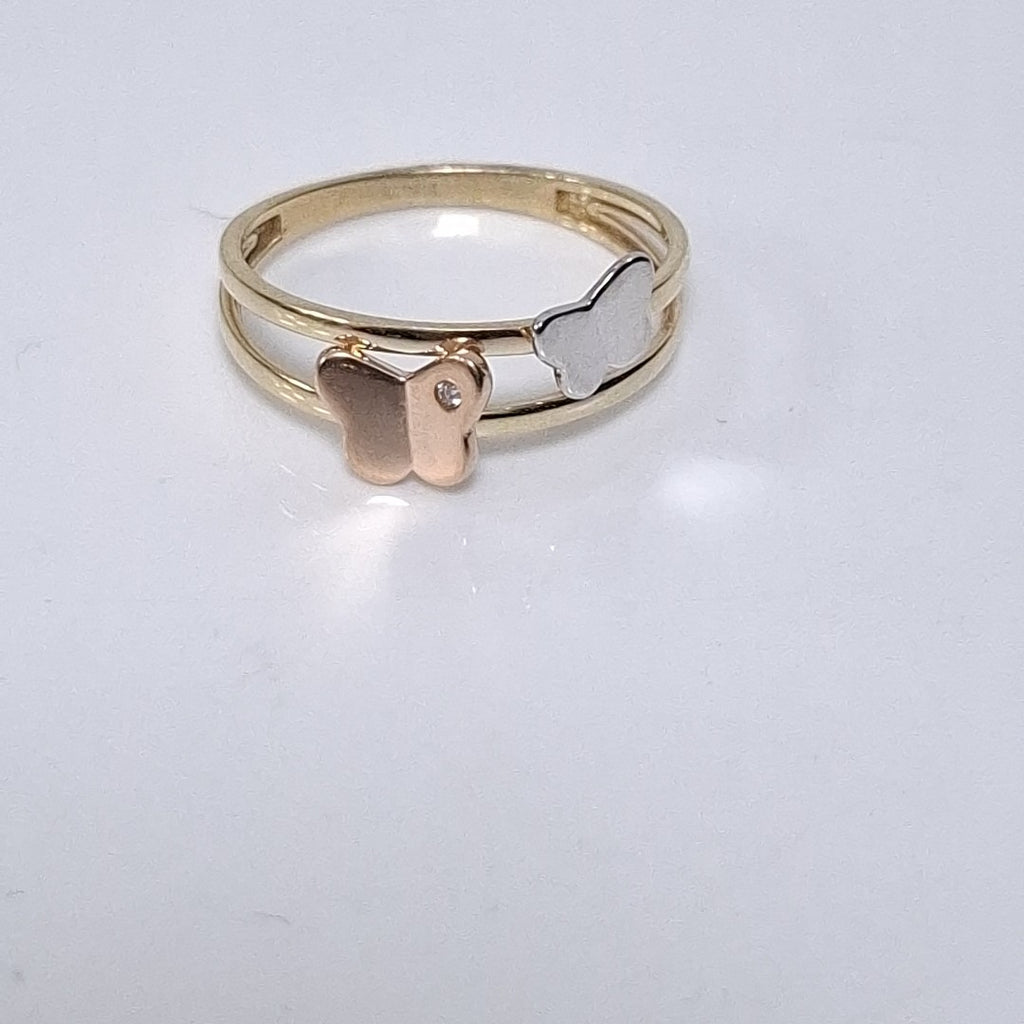 ANILLOS DAMA ORO 10K 1.7 (NUEVO)