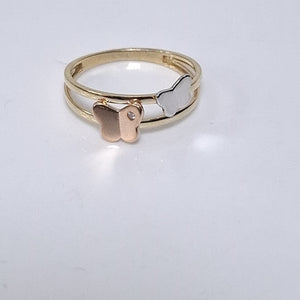ANILLOS DAMA ORO 10K 1.7 (NUEVO)