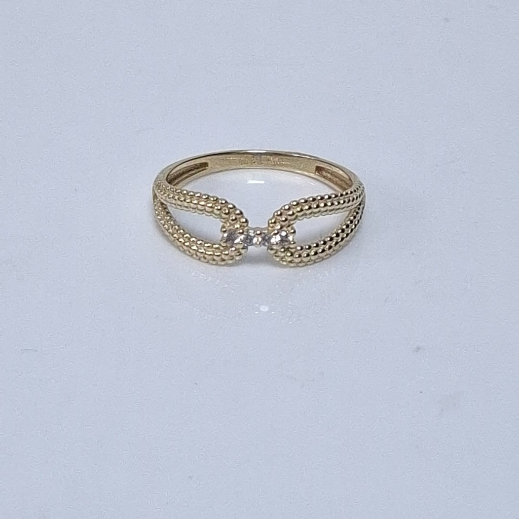ANILLOS DAMA ORO 10K 1.7 (NUEVO)