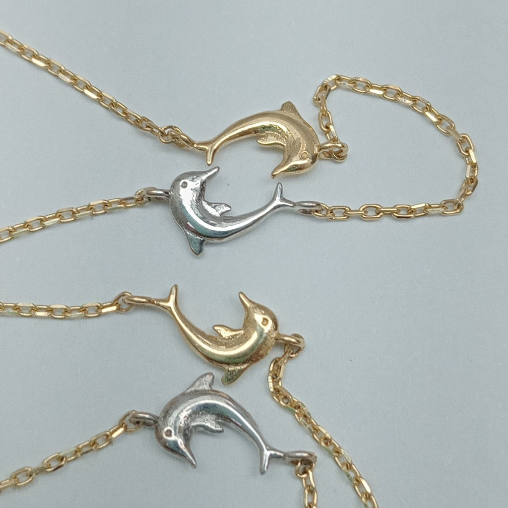 PULSERAS DAMA ORO 14K 1.5 (NUEVO)