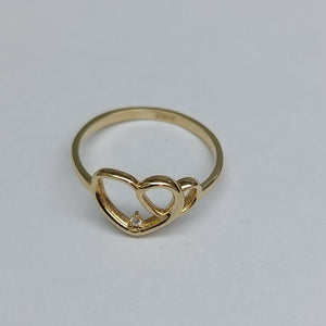ANILLOS DAMA ORO 10K 1.6 (NUEVO)