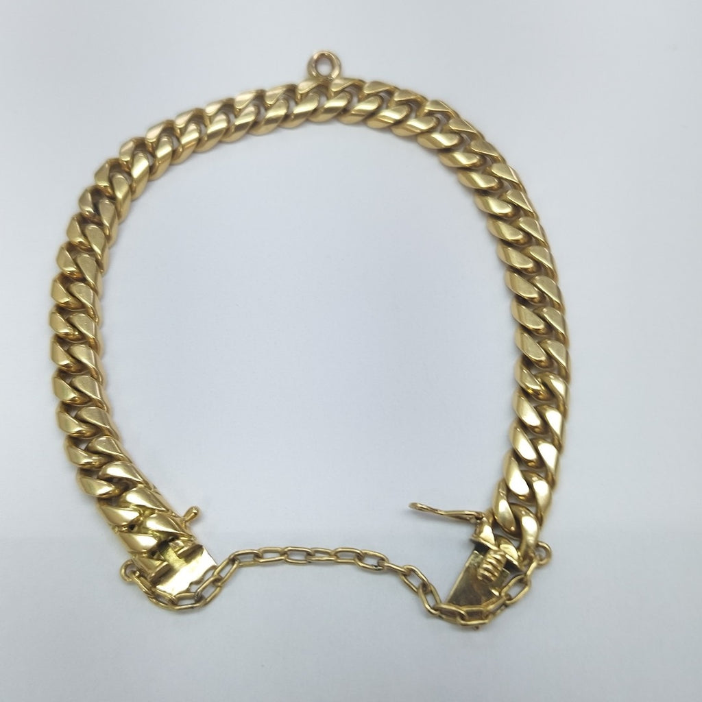 PULSERA ORO 18 K 45,80 GRMS (SEMINUEVO)