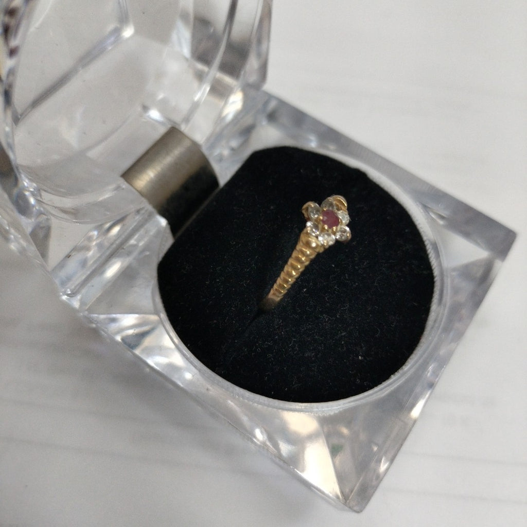 ANILLITO ORO 10 K 1,20 GRMS (SEMINUEVO)