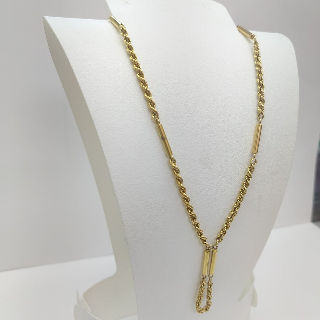 CADENA ORO 18 K 42,30 GRMS (SEMINUEVO)