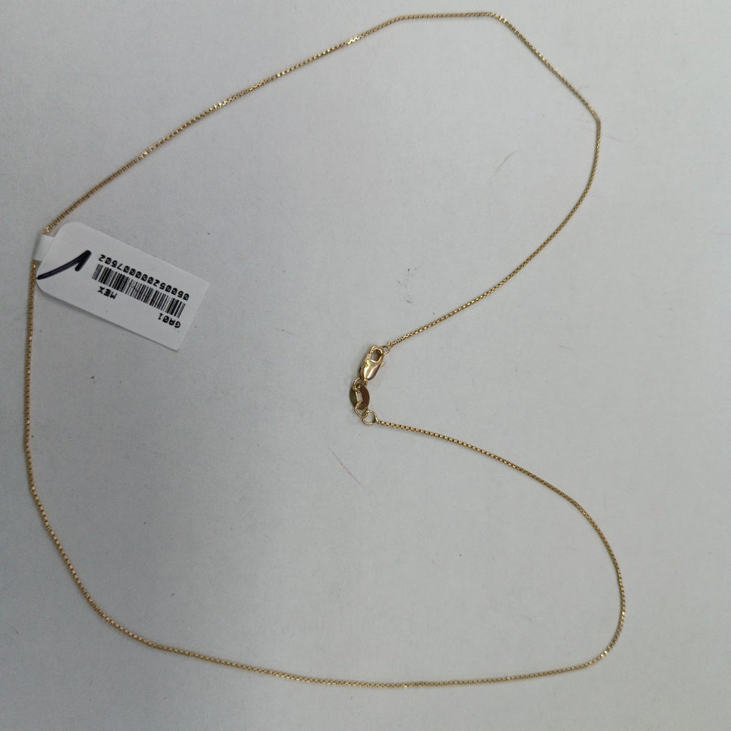 CADENA VENECIANA 2.5G 50 CM (NUEVO)