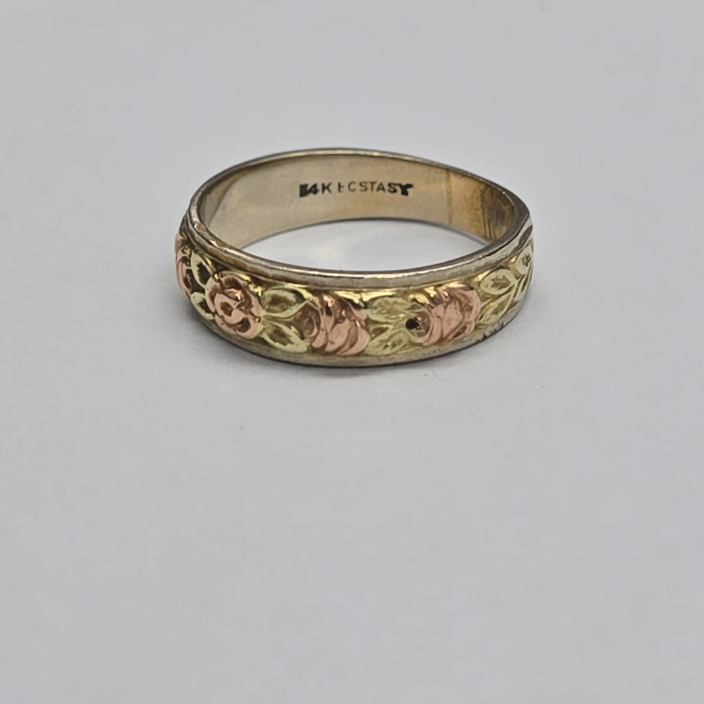 ANILLITO ORO 14 K 4.8 GRMS (SEMINUEVO)