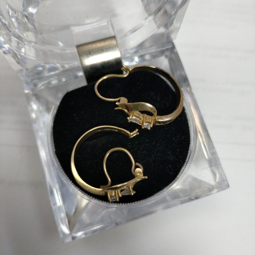 ARETES PAR ORO 10 K 2,80 GRMS (SEMINUEVO)