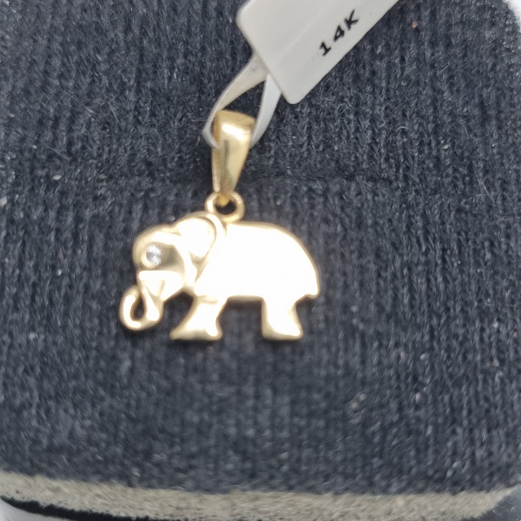 DIJES ORO 14K 0.6 (NUEVO)