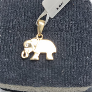 DIJES ORO 14K 0.6 (NUEVO)