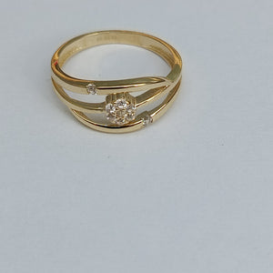 ANILLOS DAMA ORO 10K 1.9 (NUEVO)