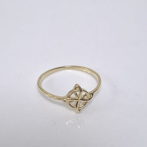 ANILLOS DAMA ORO 10K 1.2 (NUEVO)