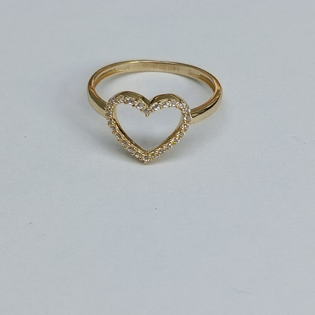 ANILLOS DAMA ORO 10K 1.3 (NUEVO)