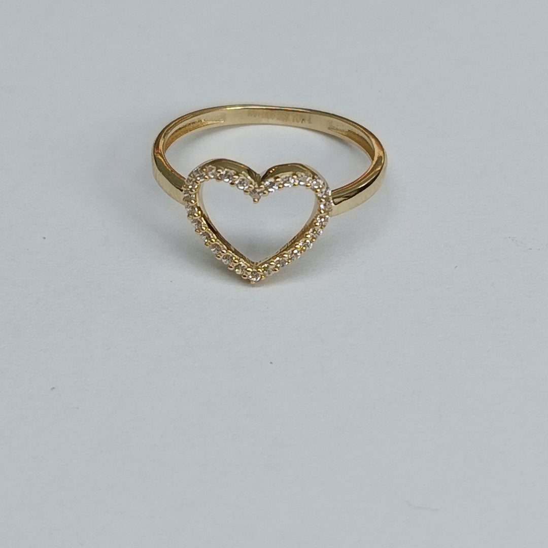 ANILLOS DAMA ORO 10K 1.3 (NUEVO)