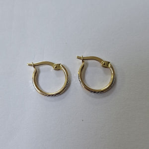 ARRACADAS ORO 14K 1 (NUEVO)