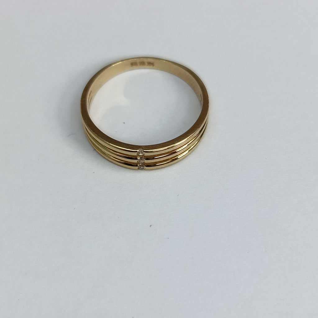 ANILLOS DAMA ORO 14K 1.6 (NUEVO)