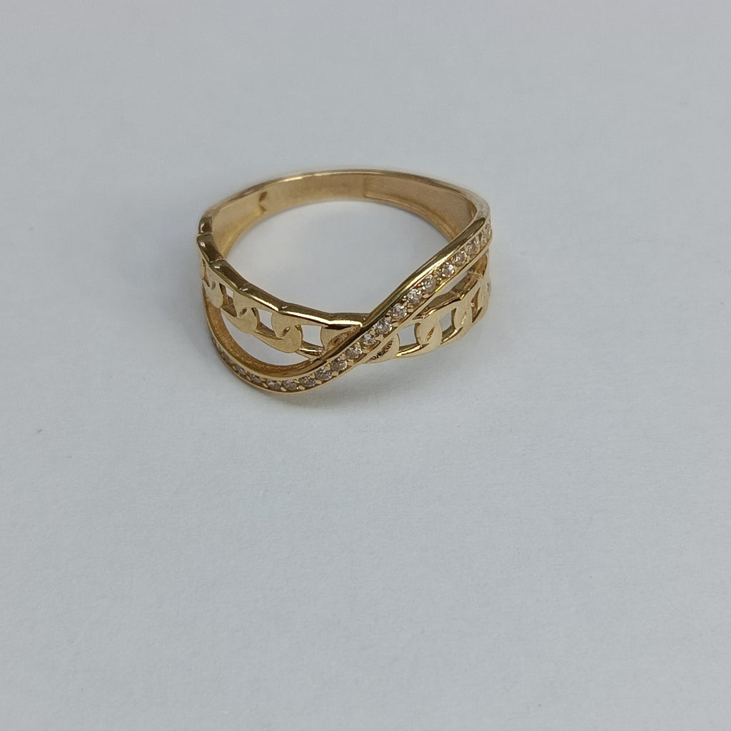 ANILLOS DAMA ORO 14K 1.8 (NUEVO)