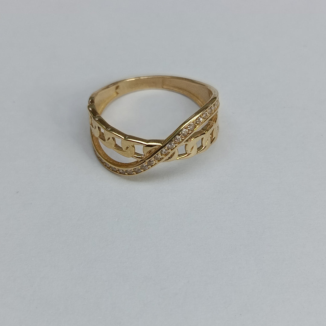 ANILLOS DAMA ORO 14K 1.8 (NUEVO)