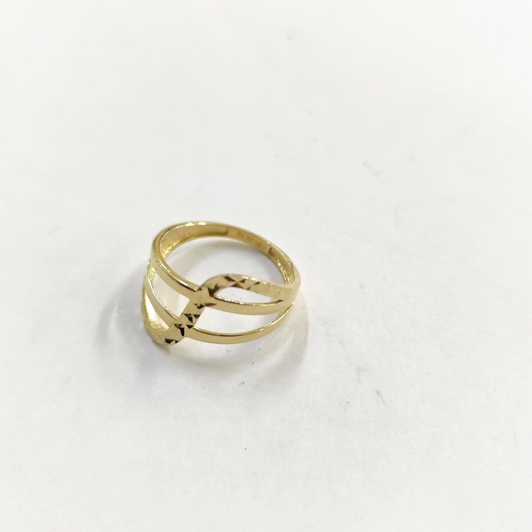 ANILLOS DAMA ORO 14K 2.2 (NUEVO)