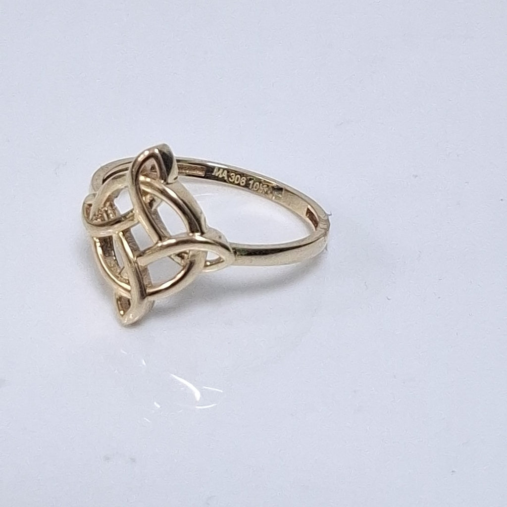 ANILLOS DAMA ORO 10K 1.3 (NUEVO)