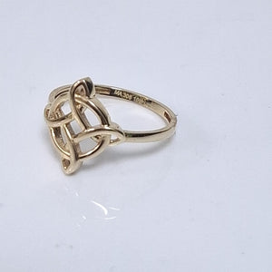 ANILLOS DAMA ORO 10K 1.3 (NUEVO)