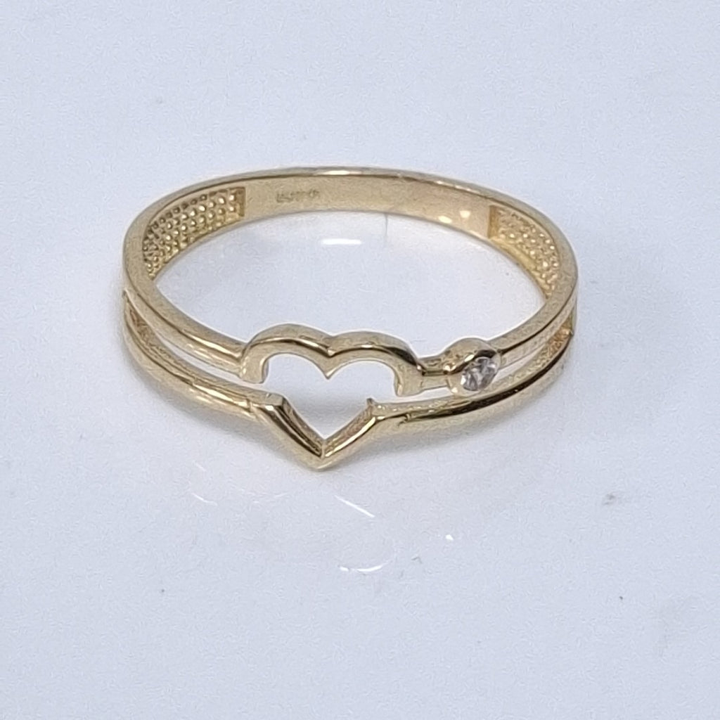 ANILLOS DAMA ORO 10K 1.7 (NUEVO)