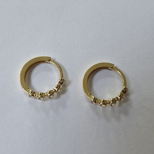 HUGGIES ORO 14K 1.4 (NUEVO)