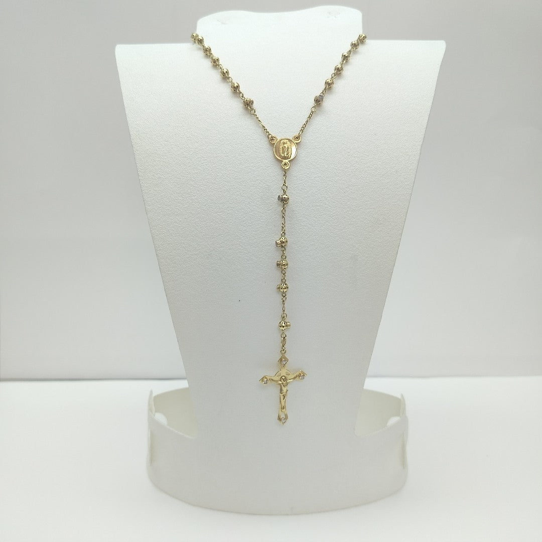 ROSARIO ORO 14 K 14,60 GRMS (SEMINUEVO)