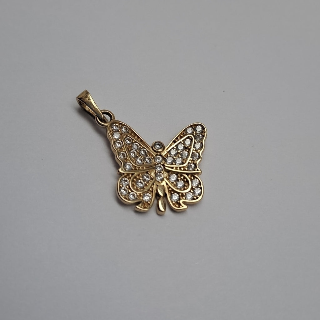 DIJES ORO 14K 1.6 (NUEVO)