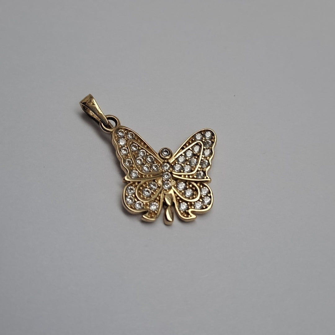 DIJES ORO 14K 1.6 (NUEVO)