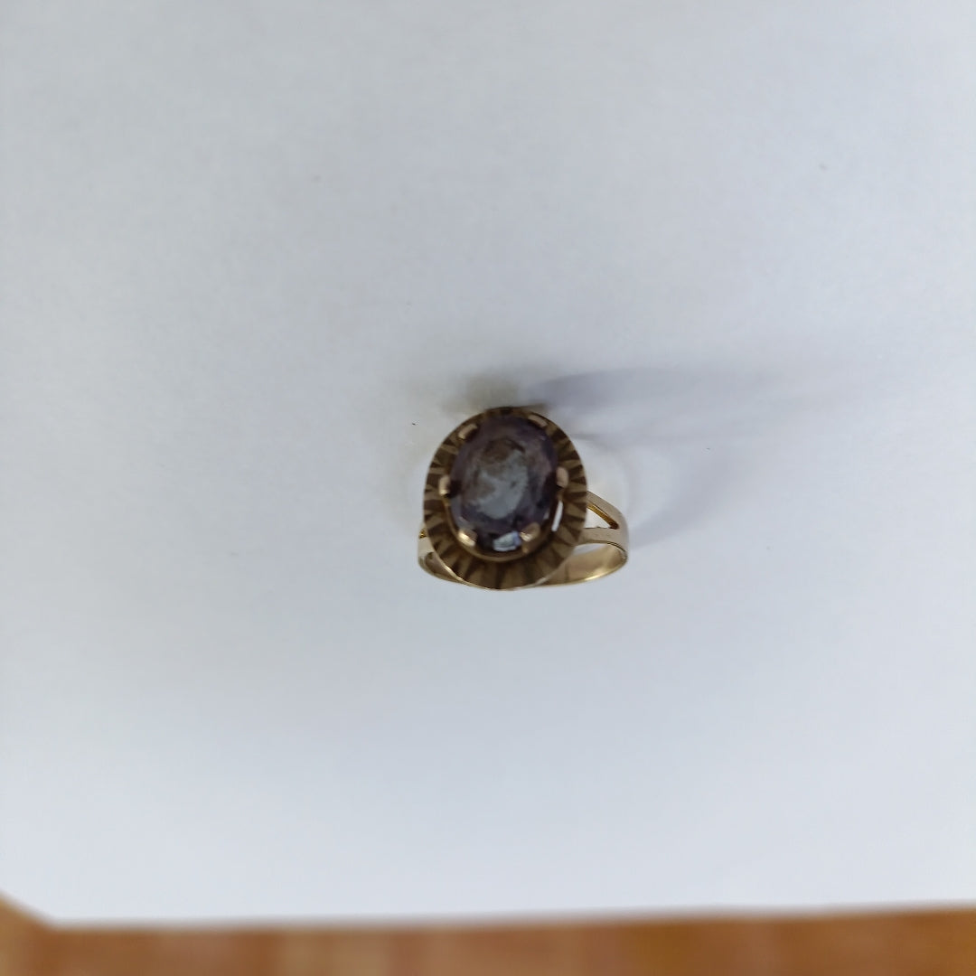 ANILLITO ORO 8 K 3 GRMS (SEMINUEVO)