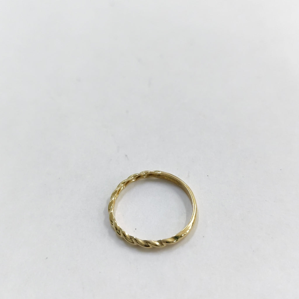 ANILLOS DAMA ORO 14K 1 (NUEVO)