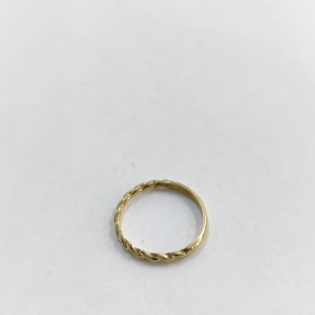 ANILLOS DAMA ORO 14K 1 (NUEVO)