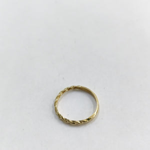 ANILLOS DAMA ORO 14K 1 (NUEVO)