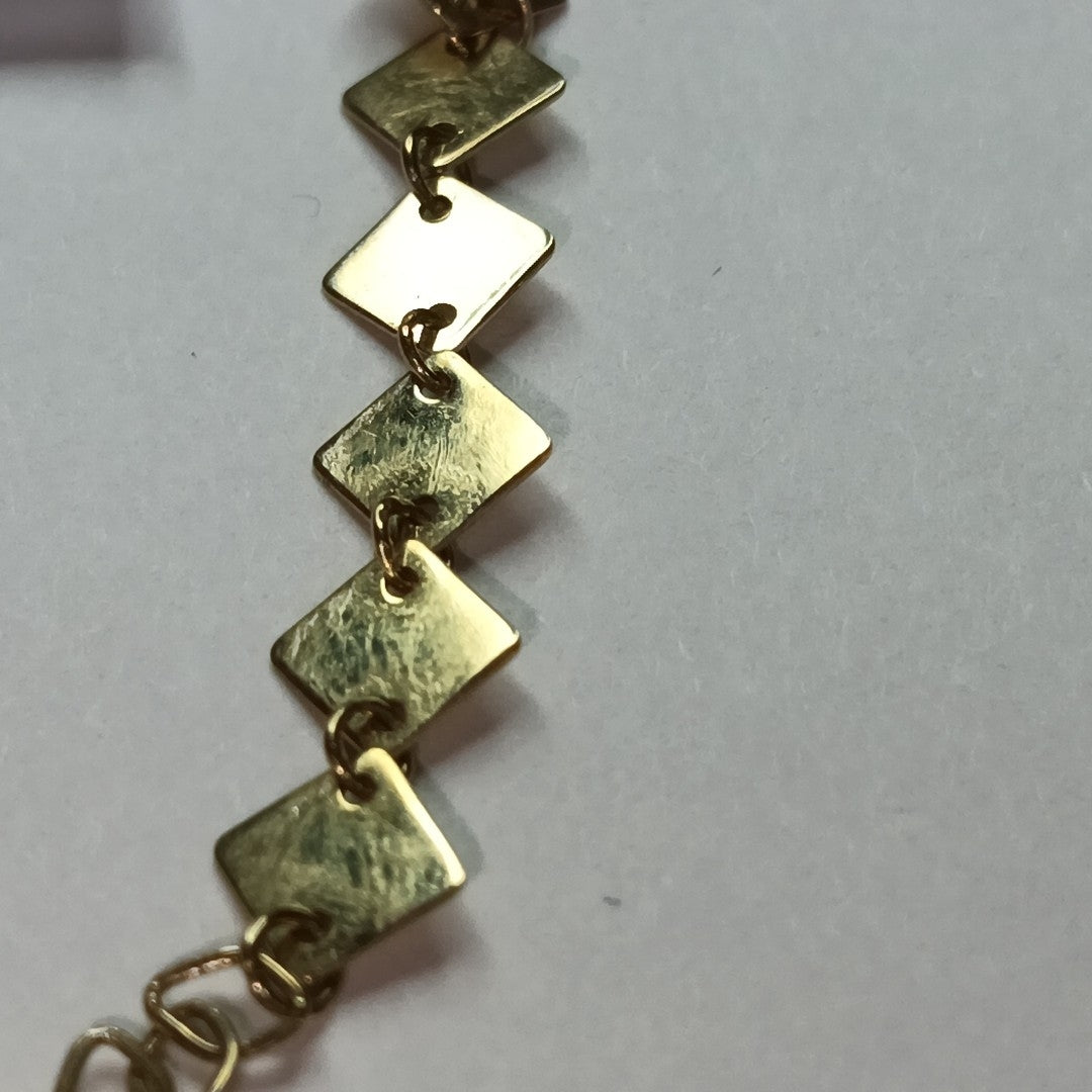 PULSERAS DAMA ORO 10K 2.1 (NUEVO)