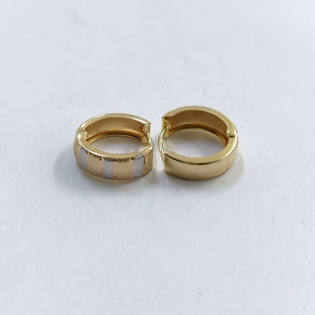HUGGIES ORO 14K 1.8 (NUEVO)