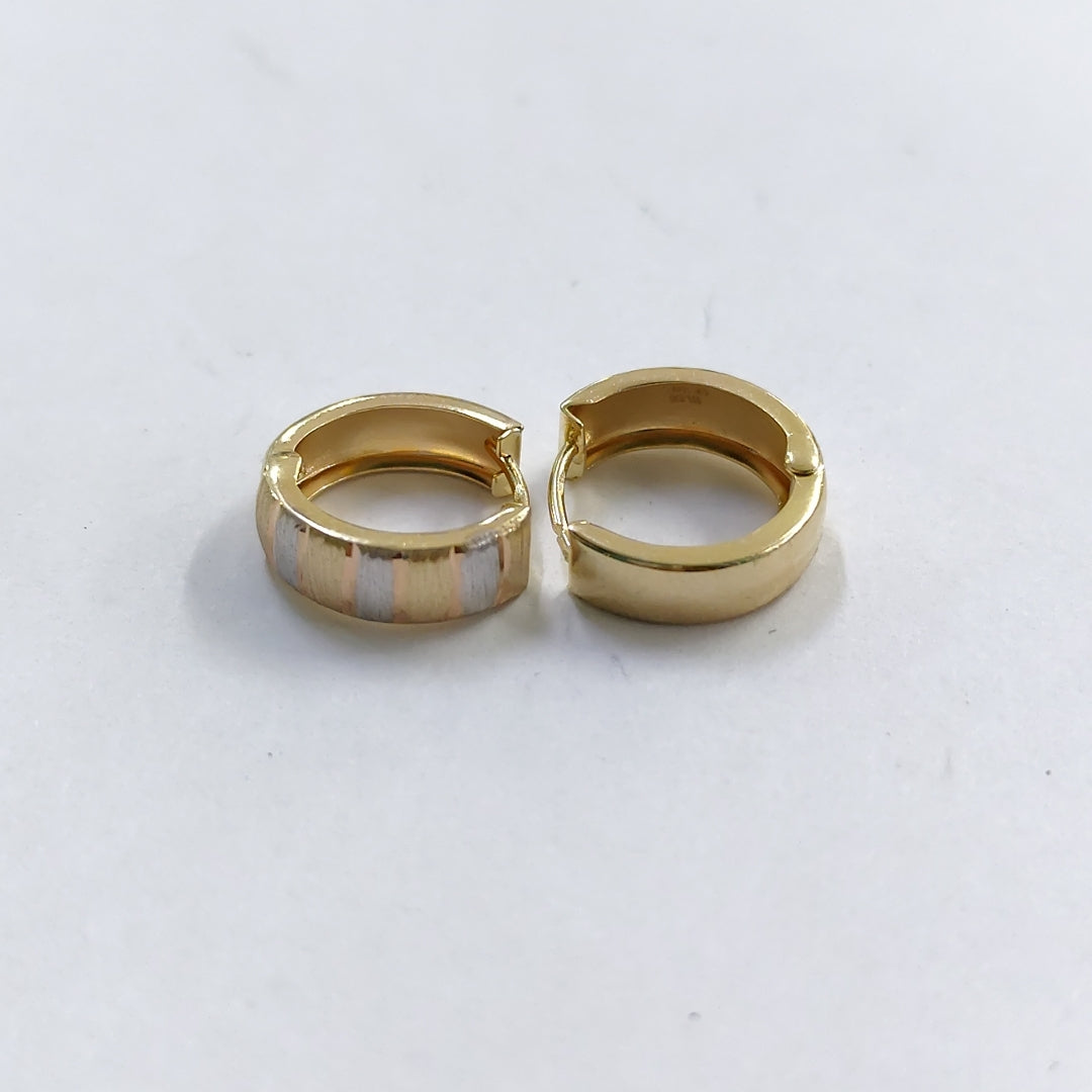 HUGGIES ORO 14K 1.8 (NUEVO)