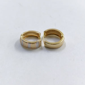 HUGGIES ORO 14K 1.8 (NUEVO)